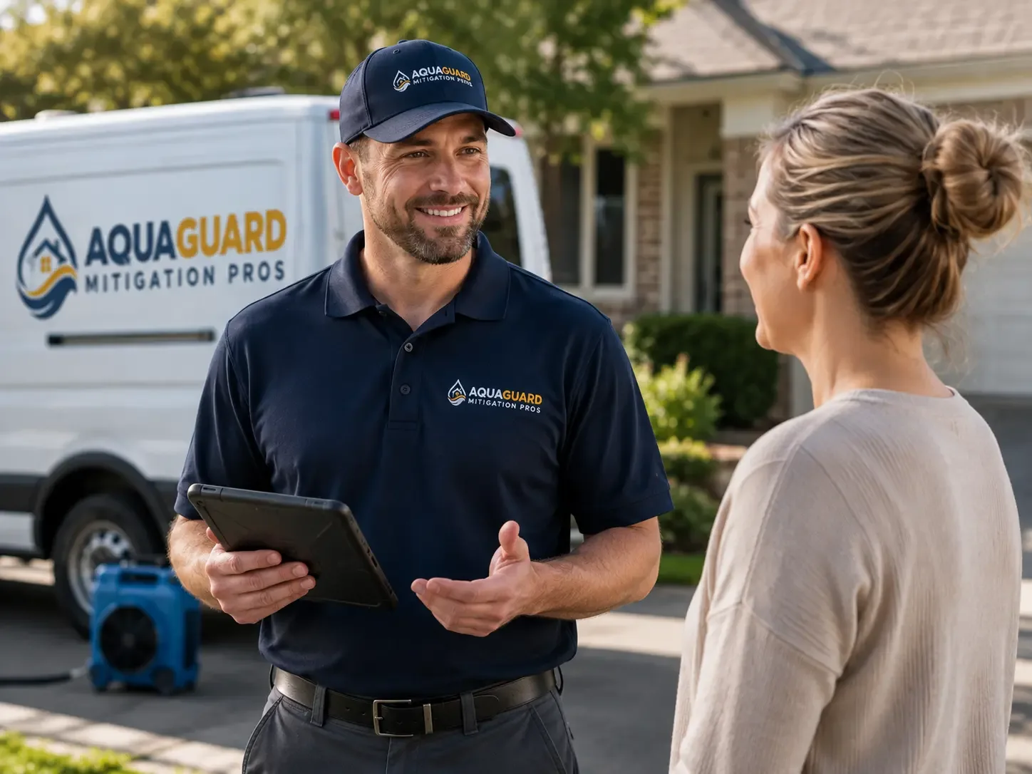 Water Damage Mitigation Center Valley, PA FAQs